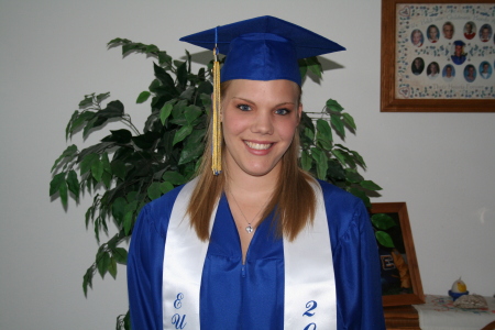 Kendra's Graduation