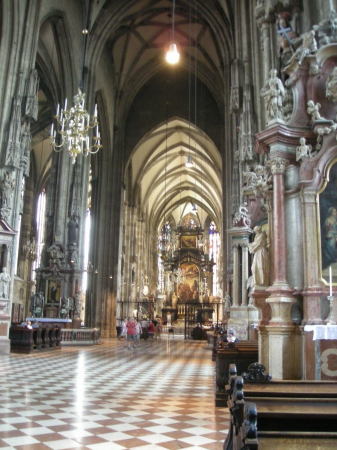 Stephansdom, Vienna