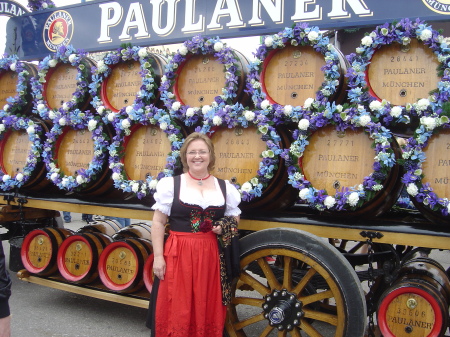 Oktoberfest...Munich, Germany...2009