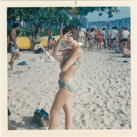 Hawaii December 1967