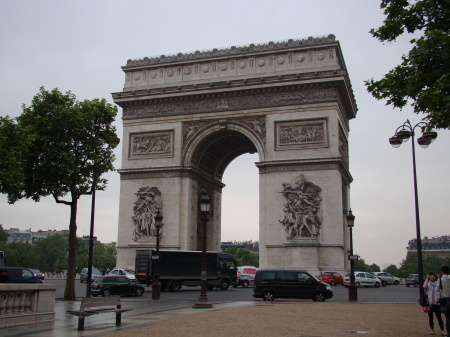 Arc de Triumphe