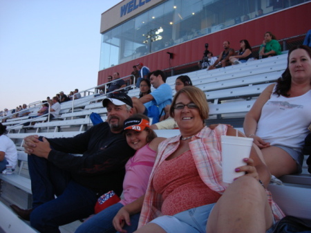 Las Vegas Motor Speedway/Bullring