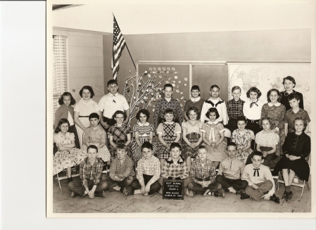 Fourth Grade at Huff Elementary
