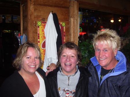 Jan Marie Smith, Lori Smith, Sharon Anthony