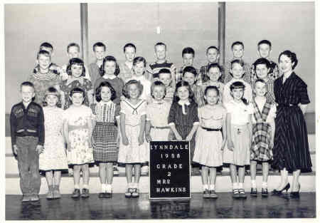 1957+ First Classes