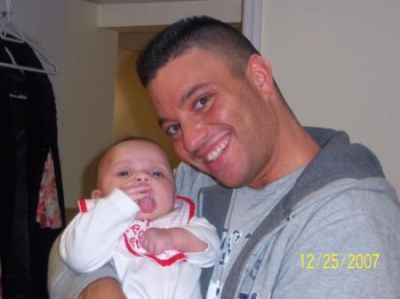 Ariyanna and Uncle Evan