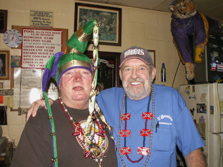 W.M. mardi gras 2009