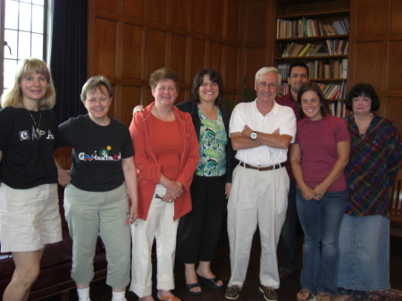 Yale Shakespeare Seminar Group July 2009