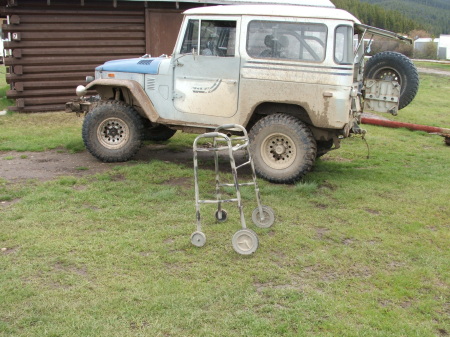 My Walker