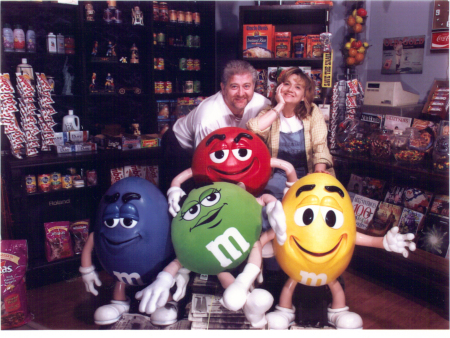 M&Ms