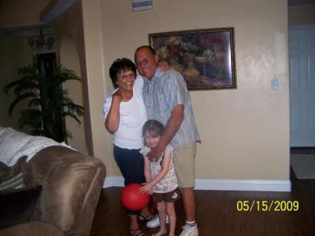 my mom,stepdad (nono) and emily