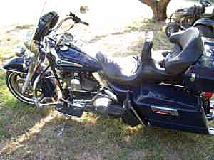 2004 HD Road King (former Police Special)