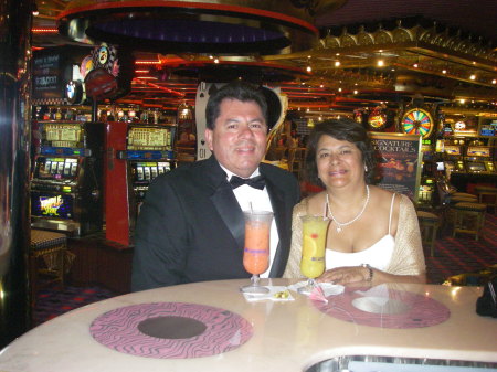 30TH Wedding Anniversary Cruise