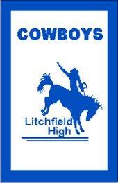 Litchfield High School Logo Photo Album