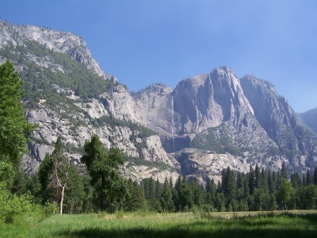 Yosemite Ca.