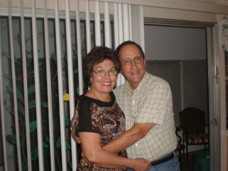 Mom and Dad....11/09