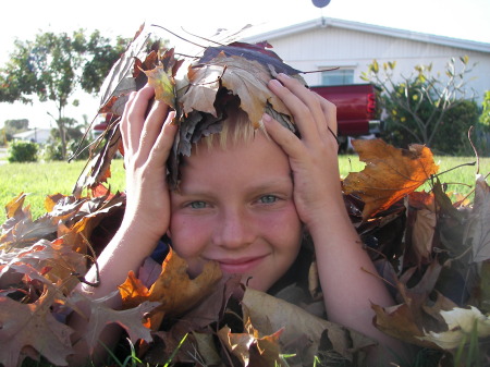 Leaf party