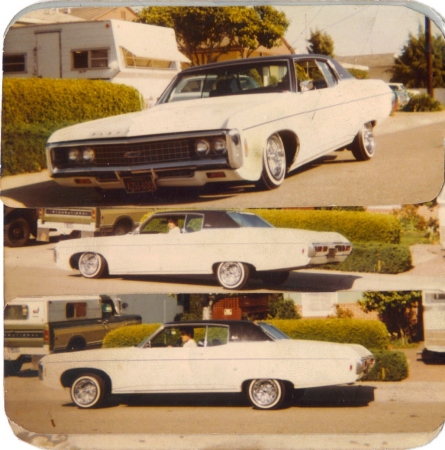 69 impala