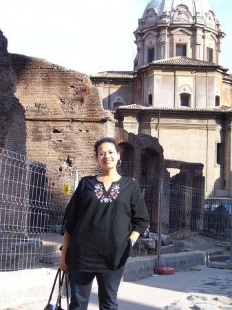 In Rome, Italy