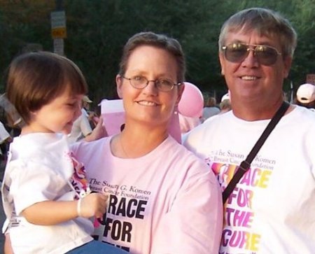 The Fords - Race for the Cure