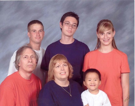 Essex Family 2004