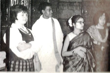 International Day 1962