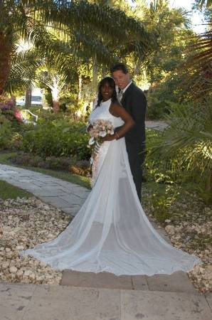 Married at Sandals Antigua