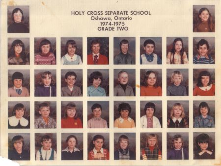 grade 4 1976-77 Mrs.M Boyce