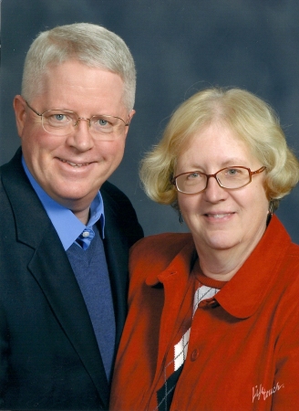 Bob and Barb Davis