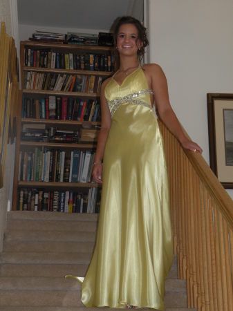 Sammi Senior Ball