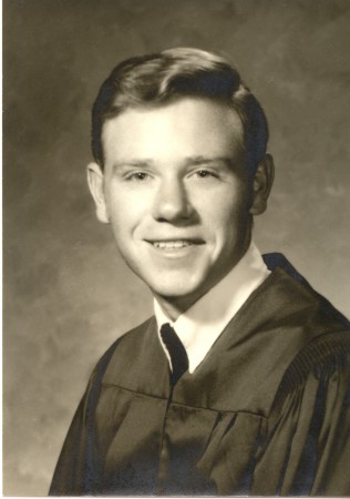 david graduation 1971