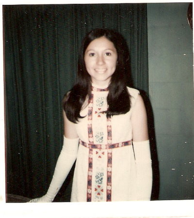 Junior Prom 1972