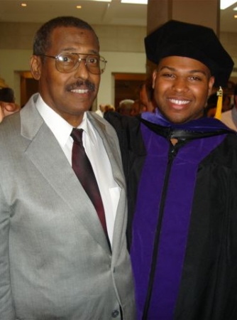 Bryan Babcock & His Father