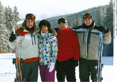 Beaver Creek*Christmas 2009*