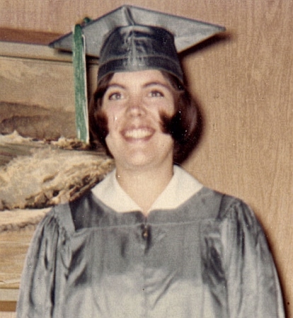 Carmen Borrego - North HS 1968