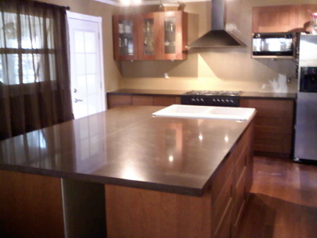 kitchen island