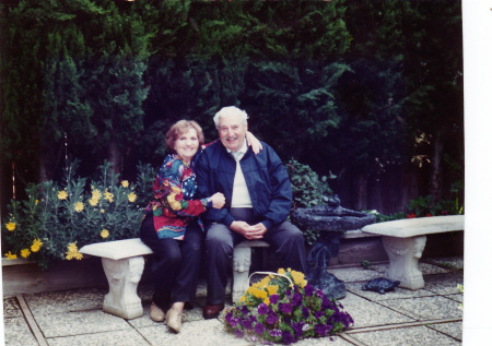 Grandma & Grampa Saporto