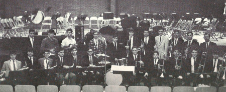 1967 Kennedy Stage Band