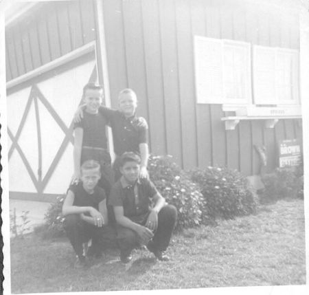 The Original Doo Wop Group From Torrance 1958
