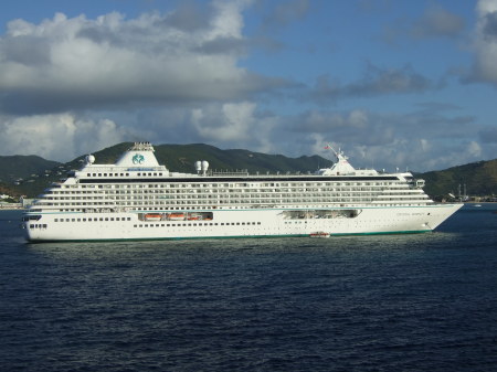 The Cruise Ship