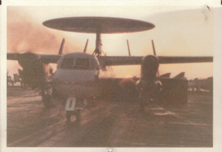 E2B - Hawkeye -My Squadron VAW-125
