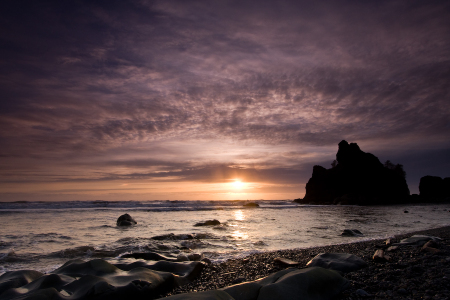 Ruby Beach