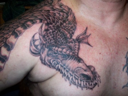 Dragon #1