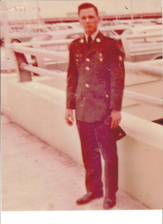 Noel, US Army