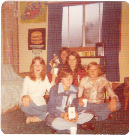 My Birthday "1976"