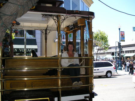San Francisco July 2007