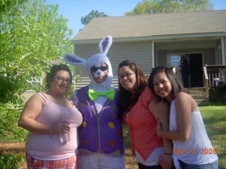 Easter 2008