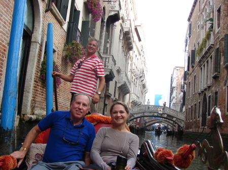 Trip to Venice, Italy 2009