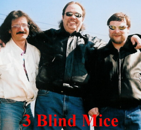 3 blind mice