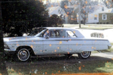 1962 Impala
